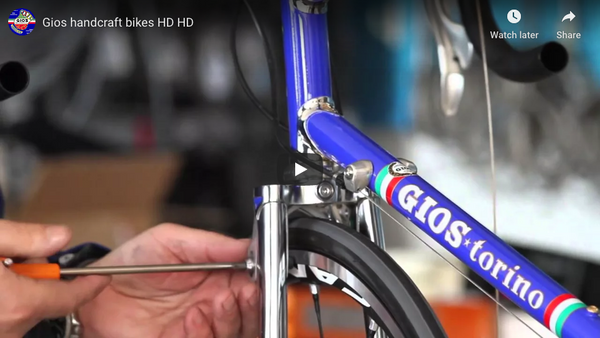 Gios road bike online