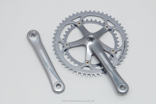 Campagnolo Centaur Ultra Drive Century Grey 10 Speed NOS Classic 170 mm  Road Chainset