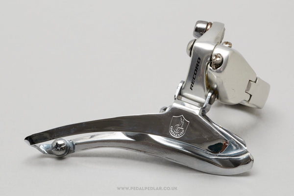 Campagnolo Record (FD-02FRE) NOS Classic Clamp-On 32.0 mm Front Derailleur