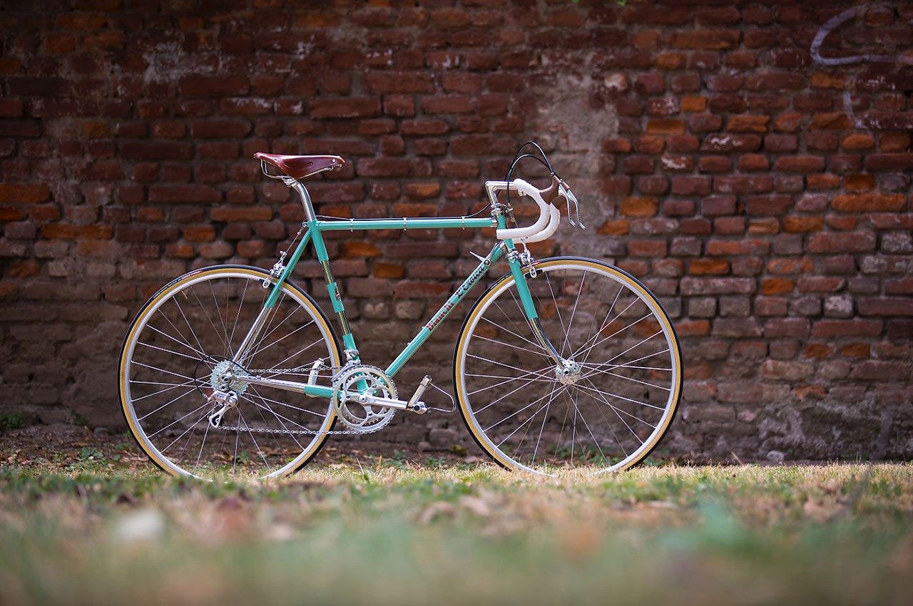 Bianchi eroica sale for sale