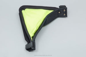 Freeway NOS/NIB Classic Neon Yellow Frame Bag - Pedal Pedlar - Buy New Old Stock Cycle Accessories