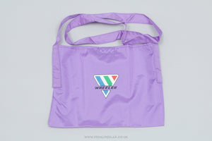 Wheeler NOS Classic Purple Musette Bag - Pedal Pedlar - Buy New Old Stock Cycle Accessories