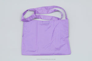 Wheeler NOS Classic Purple Musette Bag - Pedal Pedlar - Buy New Old Stock Cycle Accessories