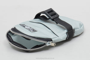 Radsport Fink NOS Classic Grey Saddle Bag - Pedal Pedlar - Buy New Old Stock Cycle Accessories