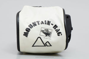 Selle San Marco Mountain-Bag 'Portacamera' NOS Classic White Saddle Bag - Pedal Pedlar - Buy New Old Stock Cycle Accessories