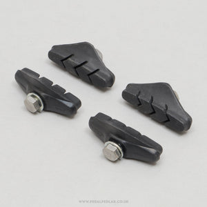 Shimano 3-82A 9901 NOS Classic Caliper Brake Pads - Pedal Pedlar - Buy New Old Stock Bike Parts