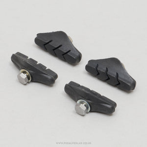 Shimano 3-82A 9901 NOS Classic Caliper Brake Pads - Pedal Pedlar - Buy New Old Stock Bike Parts