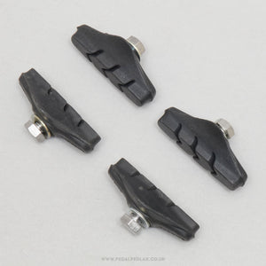 Shimano 3-82A 9901 NOS Classic Caliper Brake Pads - Pedal Pedlar - Buy New Old Stock Bike Parts