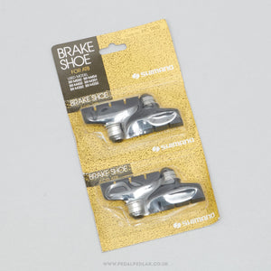 Shimano Deore LX / Exage (81C 9802) NOS/NIB Classic Cantilever Brake Pads - Pedal Pedlar - Buy New Old Stock Bike Parts