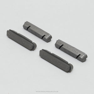 Campagnolo Hyperon / Bora (BR-RE701) NOS/NIB Classic Caliper Brake Pad Inserts - Pedal Pedlar - Buy New Old Stock Bike Parts