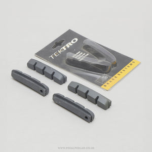 Tektro Shimano XT BR-M737 (864.11) NOS/NIB Classic Cantilever Brake Pad Inserts - Pedal Pedlar - Buy New Old Stock Bike Parts