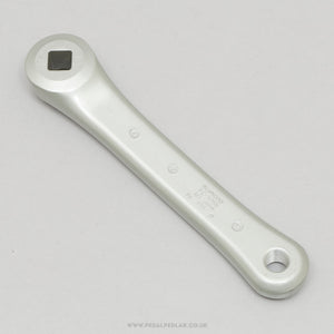 Shimano 105 (FC-1055) NOS Classic 170 mm Left Crank Arm - Pedal Pedlar - Buy New Old Stock Bike Parts