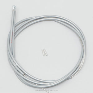 Shimano 105 SLR NOS Classic Grey Road Brake Cable Set - Pedal Pedlar - Buy New Old Stock Bike Parts