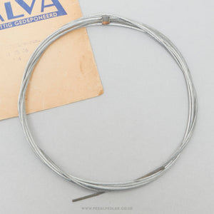 Alva NOS Vintage Rear Desmodromic Gear Shifter Cable Inner - Pedal Pedlar - Buy New Old Stock Bike Parts