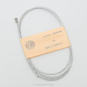 Eltra NOS/NIB Vintage Road Brake Cable Inner - Pedal Pedlar - Buy New Old Stock Bike Parts