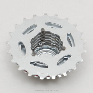 Shimano 105 (CS-HG70) NOS/NIB Classic 7 Speed Hyperglide 12-21 Cassette - Pedal Pedlar - Buy New Old Stock Bike Parts