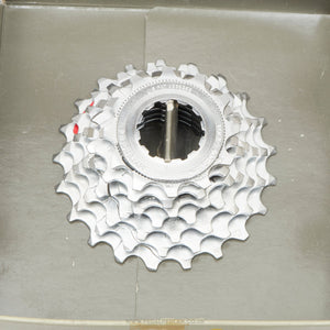 Shimano 105 (CS-HG70) NOS/NIB Classic 7 Speed Hyperglide 12-21 Cassette - Pedal Pedlar - Buy New Old Stock Bike Parts