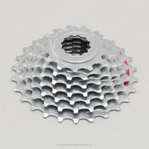 Shimano 105 / Deore DX (CS-HG70) NOS/NIB Classic 7 Speed Hyperglide 13-26 Cassette - Pedal Pedlar - Buy New Old Stock Bike Parts