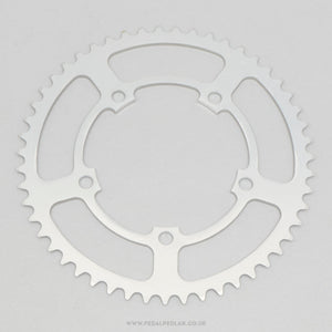 Sakae/Ringyo (SR) Apex-5 (AX-5DRG) NOS Vintage 51T 118 BCD Outer Chainring - Pedal Pedlar - Buy New Old Stock Bike Parts