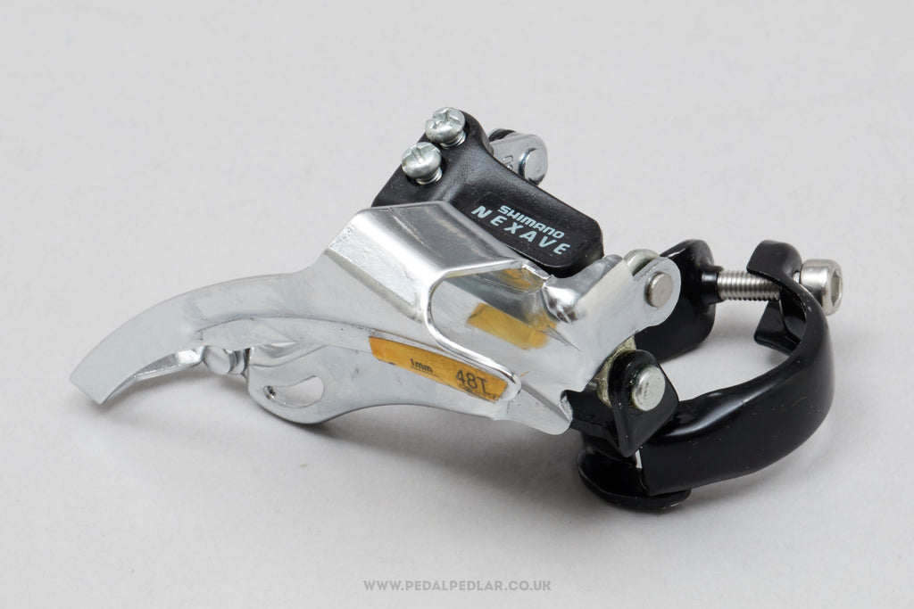 Shimano Nexave NOS Front Derailleur Classic Bike Parts Pedal Pedlar