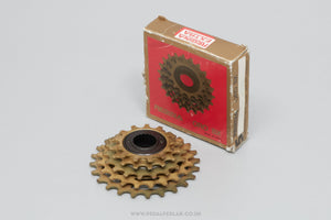 Regina Extra BX Oro NOS/NIB Vintage 5 Speed 13-24 Freewheel - Pedal Pedlar - Buy New Old Stock Bike Parts