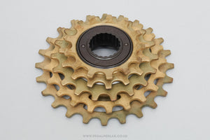 Regina Extra BX Oro NOS/NIB Vintage 5 Speed 13-24 Freewheel - Pedal Pedlar - Buy New Old Stock Bike Parts