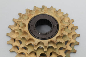 Regina Extra BX Oro NOS/NIB Vintage 5 Speed 13-24 Freewheel - Pedal Pedlar - Buy New Old Stock Bike Parts