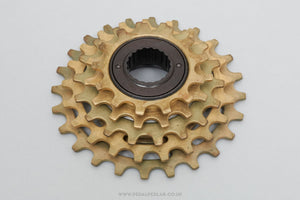 Regina Extra BX Oro NOS/NIB Vintage 5 Speed 13-24 Freewheel - Pedal Pedlar - Buy New Old Stock Bike Parts