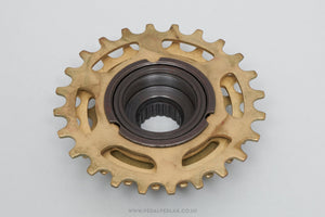 Regina Extra BX Oro NOS/NIB Vintage 5 Speed 13-24 Freewheel - Pedal Pedlar - Buy New Old Stock Bike Parts