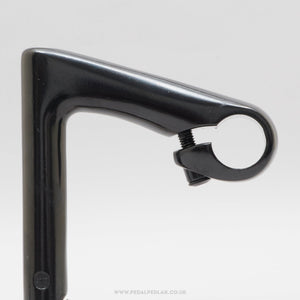 Kalloy KL100 Black NOS Classic 100 mm 1" Quill Stem - Pedal Pedlar - Buy New Old Stock Bike Parts