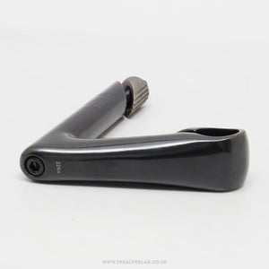 Kalloy KL100 Black NOS Classic 100 mm 1" Quill Stem - Pedal Pedlar - Buy New Old Stock Bike Parts