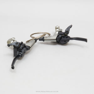 Shimano Deore LX (ST-M580) NOS Classic 9 Speed Rapidfire Trigger Shift/Brake Levers - Pedal Pedlar - Buy New Old Stock Bike Parts