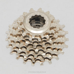 Campagnolo Record / Chorus (CS-8S) NOS Classic 8 Speed Original 12-23 Cassette - Pedal Pedlar - Buy New Old Stock Bike Parts