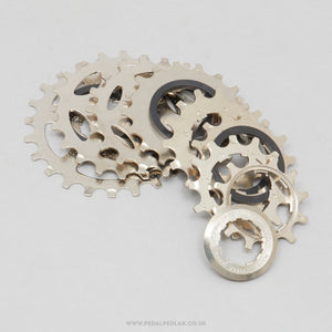 Campagnolo Record / Chorus (CS-8S) NOS Classic 8 Speed Original 12-23 Cassette - Pedal Pedlar - Buy New Old Stock Bike Parts