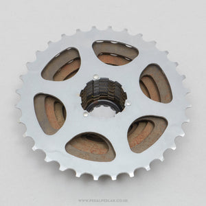 Shimano Exage (CS-HG50) NOS Classic 7 Speed Hyperglide 14-32 Cassette - Pedal Pedlar - Buy New Old Stock Bike Parts