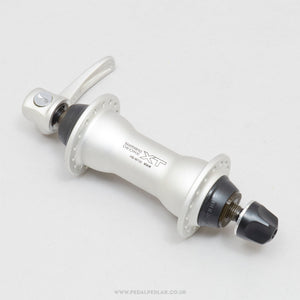 Shimano Deore XT (HB-M750) NOS Classic 32h Front Hub - Pedal Pedlar - Buy New Old Stock Bike Parts