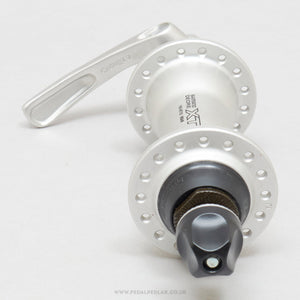 Shimano Deore XT (HB-M750) NOS Classic 32h Front Hub - Pedal Pedlar - Buy New Old Stock Bike Parts