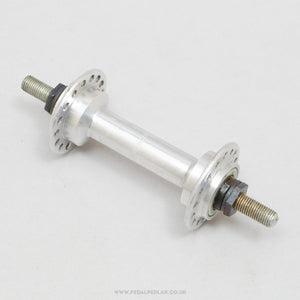 Maillard Atom Small Flange NOS Vintage 32h Front Hub - Pedal Pedlar - Buy New Old Stock Bike Parts