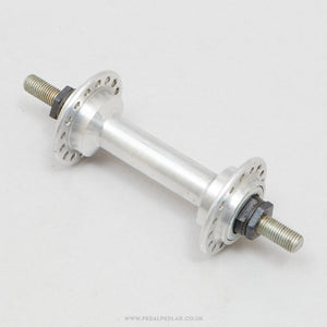 Maillard Atom Small Flange NOS Vintage 32h Front Hub - Pedal Pedlar - Buy New Old Stock Bike Parts