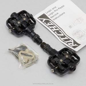 Ritchey Logic Comp MTB SPD NOS Classic Clipless Pedals - Pedal Pedlar - Buy New Old Stock Bike Parts