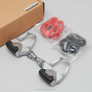 Wellgo MG-9 Look Delta Type NOS/NIB Classic Clipless Pedals - Pedal Pedlar - Buy New Old Stock Bike Parts