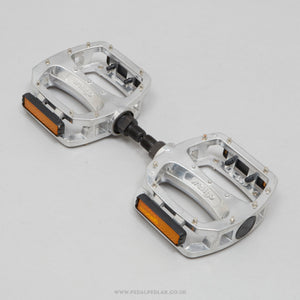 Wellgo LU-987 U NOS/NIB Classic BMX Pedals - Pedal Pedlar - Buy New Old Stock Bike Parts