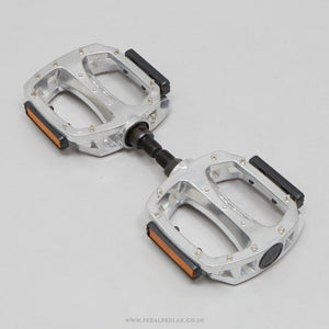 Wellgo LU-987 U NOS/NIB Classic BMX Pedals - Pedal Pedlar - Buy New Old Stock Bike Parts