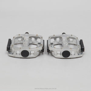 Wellgo LU-987 U NOS/NIB Classic BMX Pedals - Pedal Pedlar - Buy New Old Stock Bike Parts