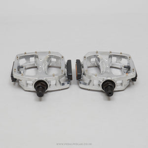 Wellgo LU-987 U NOS/NIB Classic BMX Pedals - Pedal Pedlar - Buy New Old Stock Bike Parts