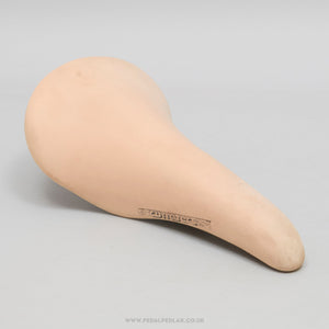 Selle San Marco Corratec NOS Classic Peach Saddle - Pedal Pedlar - Buy New Old Stock Bike Parts