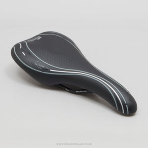 Selle Italia XR NOS Classic Black Saddle - Pedal Pedlar - Buy New Old Stock Bike Parts