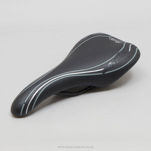 Selle Italia XR NOS Classic Black Saddle - Pedal Pedlar - Buy New Old Stock Bike Parts