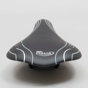 Selle Italia XR NOS Classic Black Saddle - Pedal Pedlar - Buy New Old Stock Bike Parts