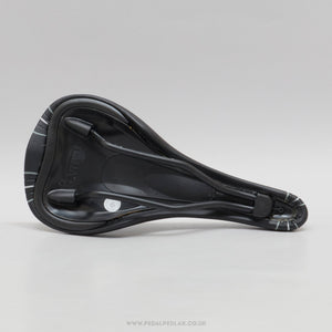 Selle Italia XR NOS Classic Black Saddle - Pedal Pedlar - Buy New Old Stock Bike Parts